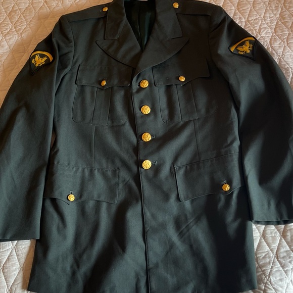 Army Uniform Jacket size 38 regular - Picture 6 of 8